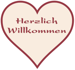 Herzlich Willkommen